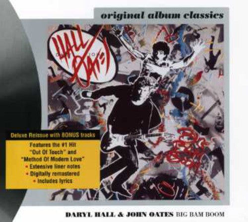 Hall & Oates: Big Bam Boom - CD