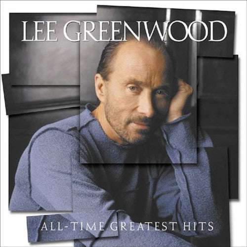 Lee Greenwood: All Time Greatest Hits  ( CD )