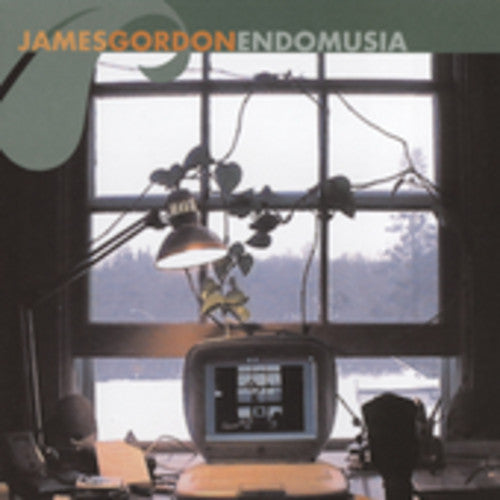 James Gordon: Endomusia  ( CD )