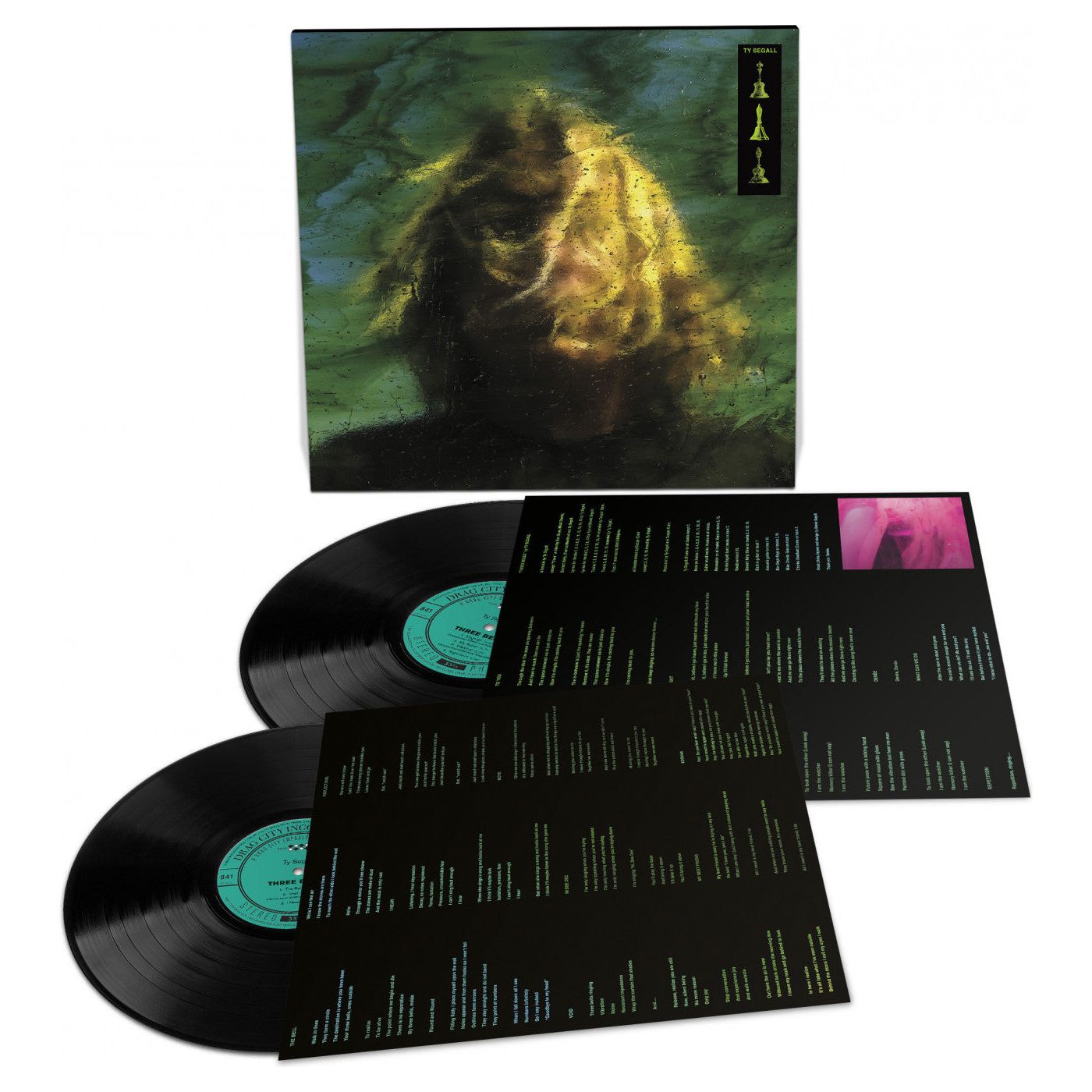 Ty Segall - Three Bells ( VINYL )