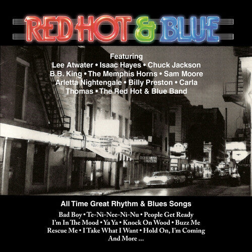 Various Artists: Red Hot & Blue / Various  ( CD )