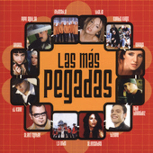 Various Artists: Las Mas Pegadas - CD