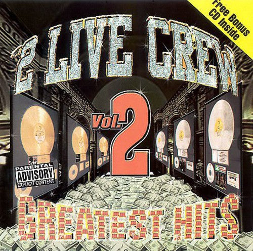 2 Live Crew: Greatest Hits 2 - Vinyl