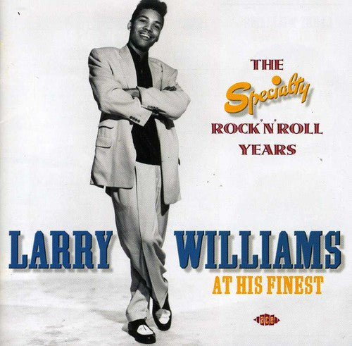 Larry Williams: At His Finest: The Specialty Rock N Roll  ( CD )