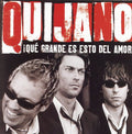 Caf  Quijano: Que Grande Es Esto Del Amor - CD