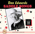 Don Edwards: Saddle Songs  ( CD )