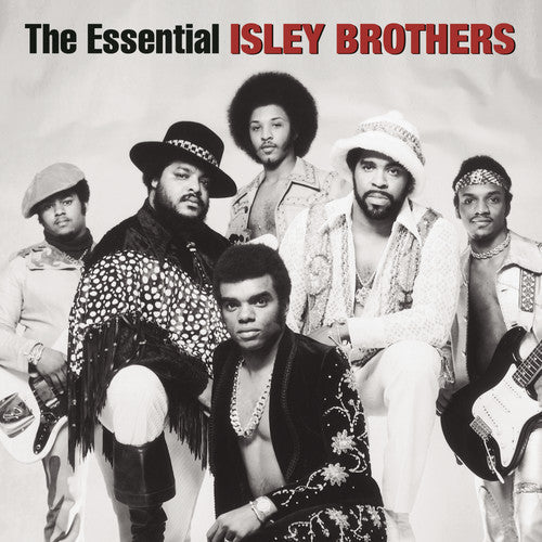 The Isley Brothers: Essential Isley Brothers - CD