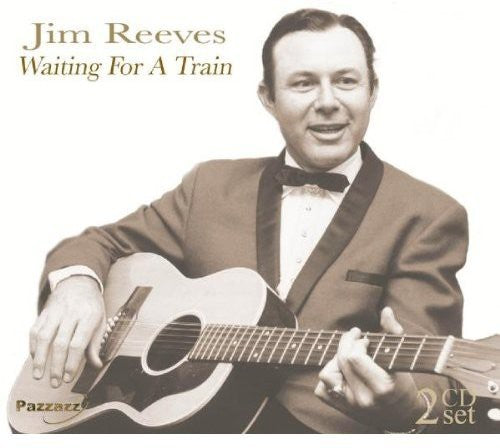 Jim Reeves: Waiting for a Train  ( CD )