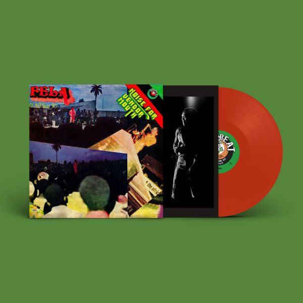 Fela Kuti - Noise For Vendor Mouth ( VINYL )