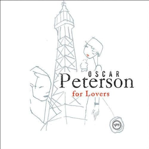 Oscar Peterson: Oscar Peterson for Lovers - CD