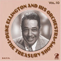 Duke Ellington: The Treasury Shows, Vol. 10 - CD