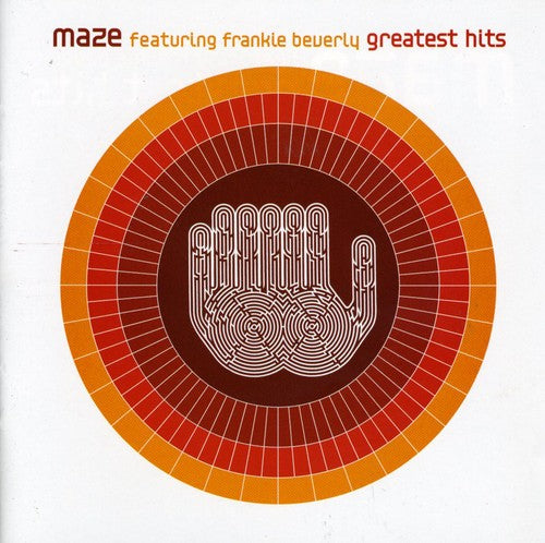 Maze & Frankie Beverly: Greatest Hits - CD