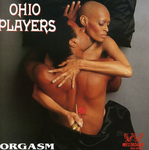 Ohio Players: Orgasm - CD