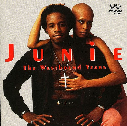Walter "Junie" Morrison: Westbound Years - CD