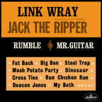 Link Wray - Jack The Ripper ( VINYL )