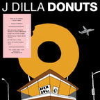 J Dilla - Donuts (20th Anniversary Audiophile Edition) ( VINYL )