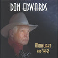 Don Edwards: Moonlight and Skies  ( CD )