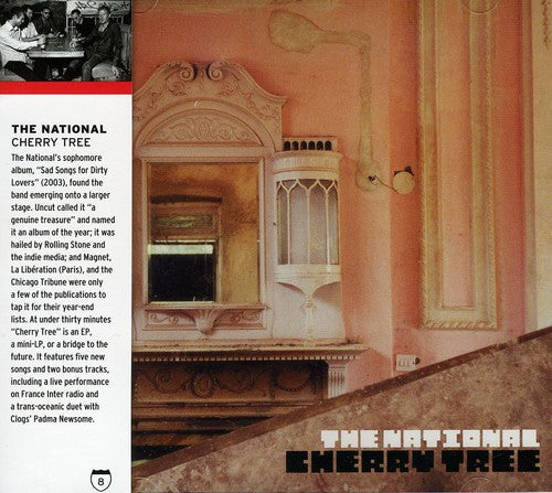 The National: Cherry Tree  ( CD )