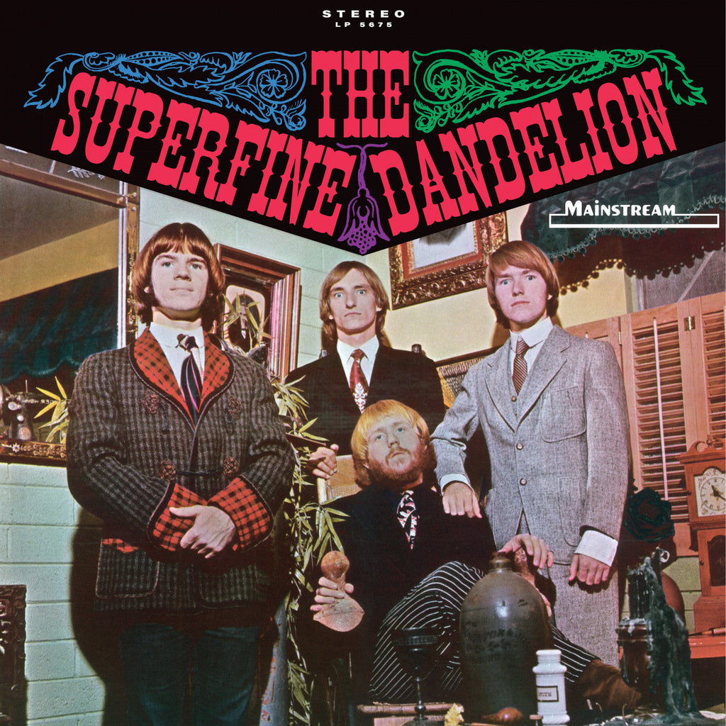 The Superfine Dandelion - The Superfine Dandelion ( VINYL )