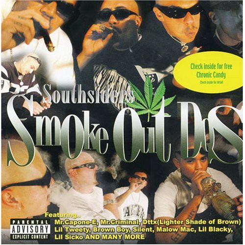 Various Artists: South Sider Smoke Out Dos  ( CD )