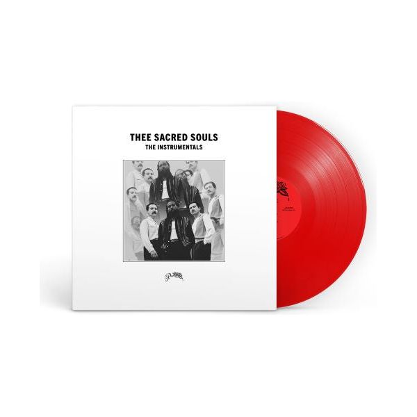 Thee Sacred Souls - The Instrumentals ( VINYL )