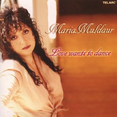 Maria Muldaur: Love Wants to Dance  ( CD )