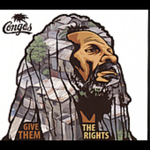 The Congos: Give Them the Rights - CD