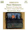 J. Sibelius: Piano Music 5  ( CD )