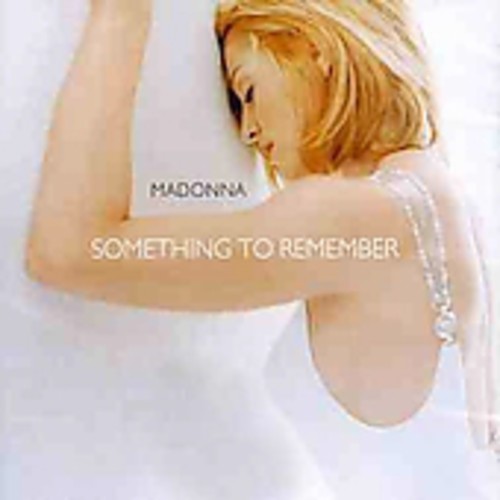 Madonna: Something to Remember - CD