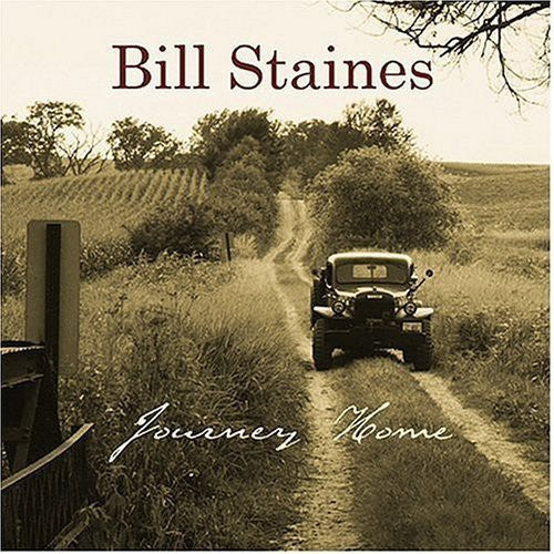 Bill Staines: Journey Home  ( CD )