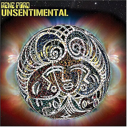 Rene Ford: Unsentimental - CD