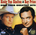 Ricky Van Shelton: Sing Their Greatest Hits  ( CD )