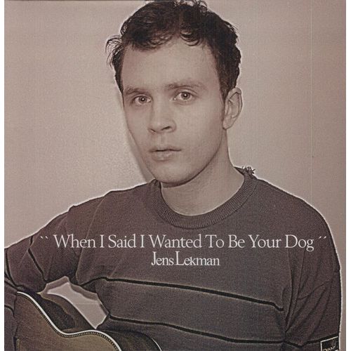 Jens Lekman - When I Said I Wanted To Be Your Dog ( VINYL )