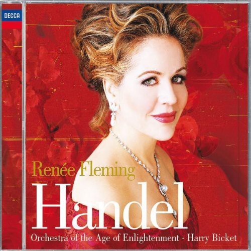 Renée Fleming: Handel  ( CD )