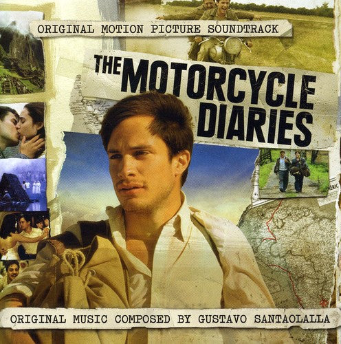 Gustavo Santaolalla: Motorcycle Diaries (Score) (Original Soundtrack)  ( CD )