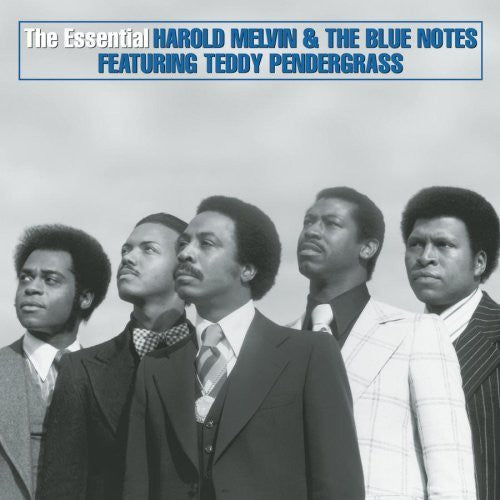 Harold Melvin & Blue Notes: Essential Harold Melvin & the Blue Notes - CD