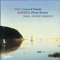 Marc-Andr  Hamelin: Concord Sonata / Piano Sonata  ( CD )