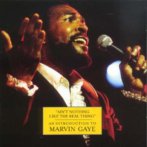 Marvin Gaye: Ain't Nothing Like the Real Thing - CD