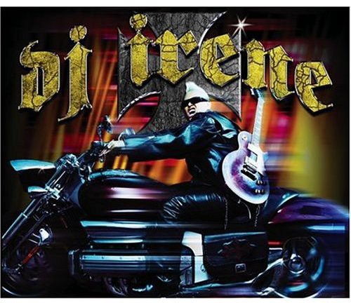 DJ Irene: Rockstar  ( CD )