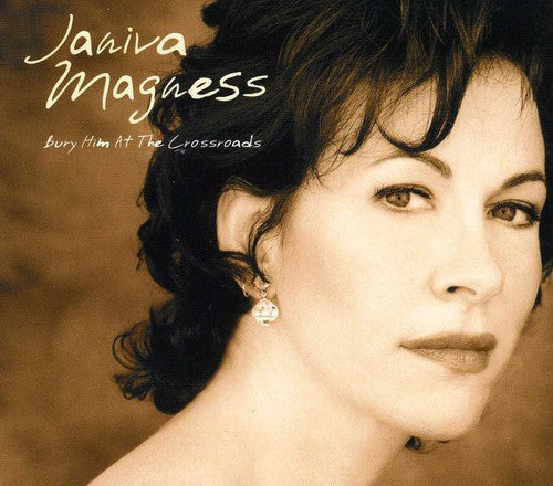 Janiva Magness: Bury Him at the Crossroads  ( CD )