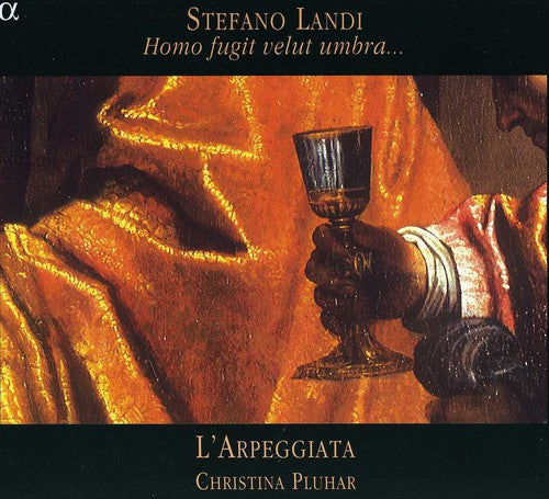 L'Arpeggiata: Homo Fugit Velut Umbra  ( CD )