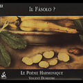 Le Po me Harmonique: Il Pasolo: Roman Songs Ca 1628  ( CD )