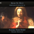 Ensemble Pierre Robert: Motets Pour la Messe Du Roy  ( CD )