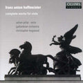 Ashan Pillai: Complete Works for Viola  ( CD )