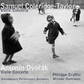 Philippe Graffin: Violin Concertos  ( CD )