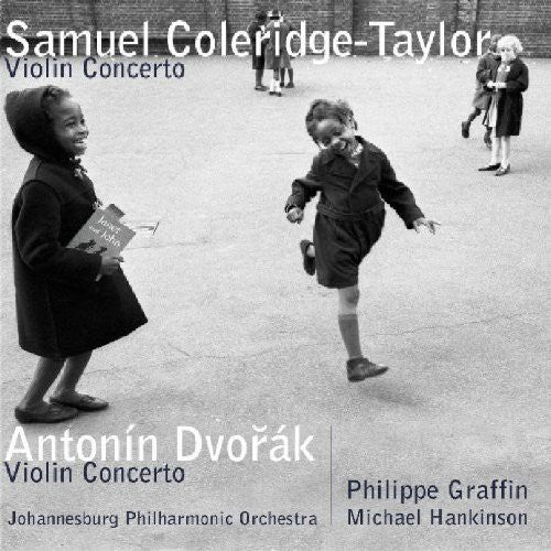Philippe Graffin: Violin Concertos  ( CD )