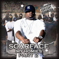 Scarface: My Homies 2  ( CD )