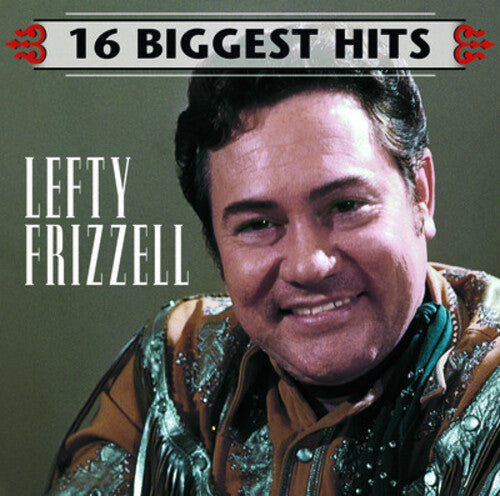 Lefty Frizzell: 16 Biggest Hits  ( CD )