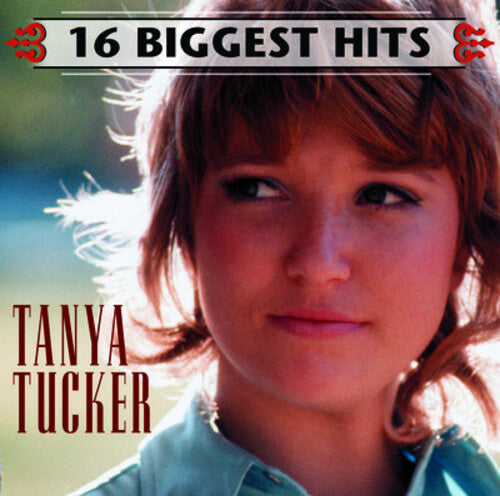 Tanya Tucker: 16 Biggest Hits  ( CD )
