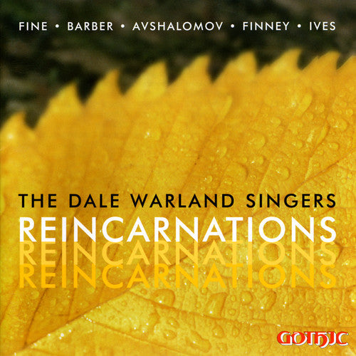 Dale Warland Singers: Reincarnations  ( CD )